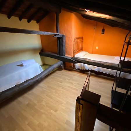 Apartamentos Rurales La Antigua Fonda Candelario Exterior foto
