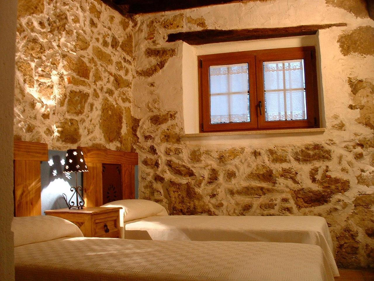 Apartamentos Rurales La Antigua Fonda Candelario Quarto foto