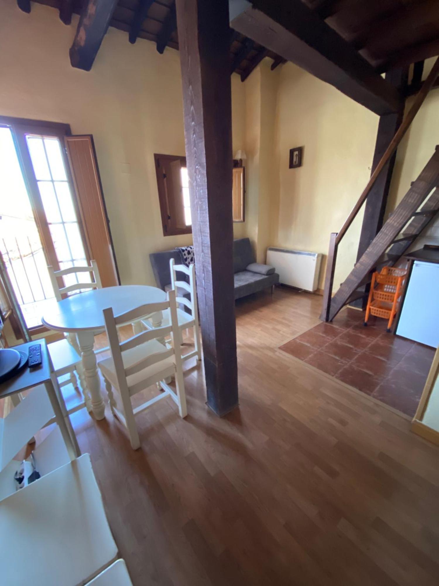 Apartamentos Rurales La Antigua Fonda Candelario Exterior foto