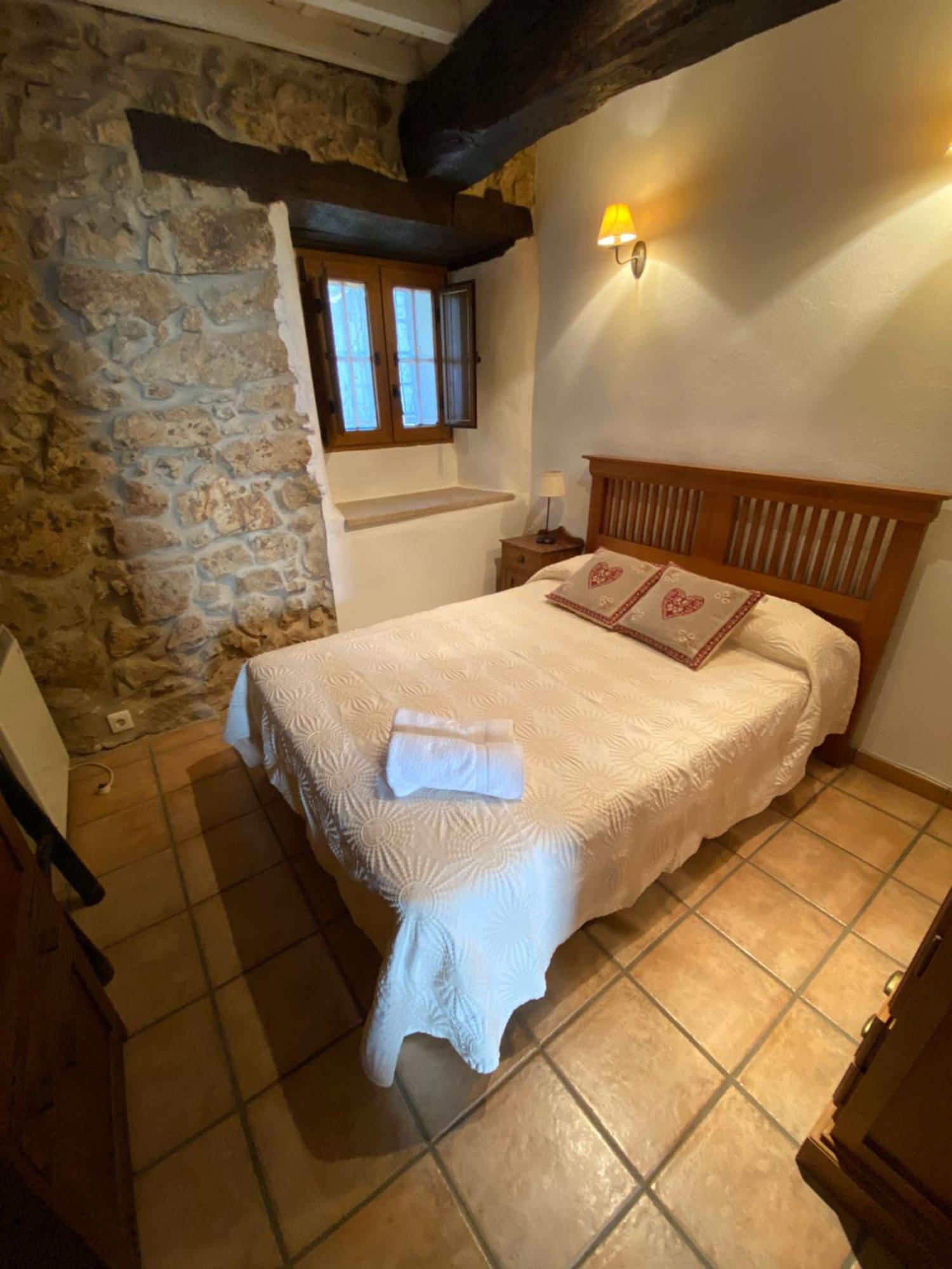 Apartamentos Rurales La Antigua Fonda Candelario Exterior foto